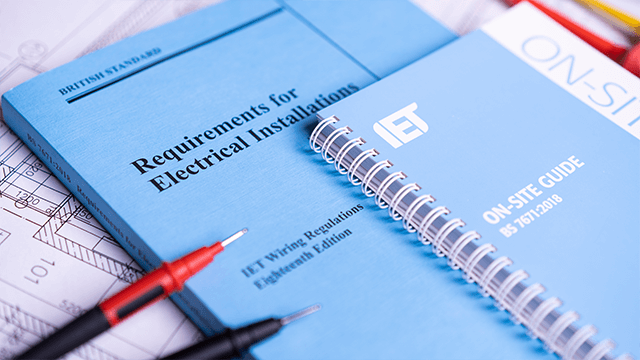 18th Edition Wiring Regulations (2382) in Mechanical & Electrical